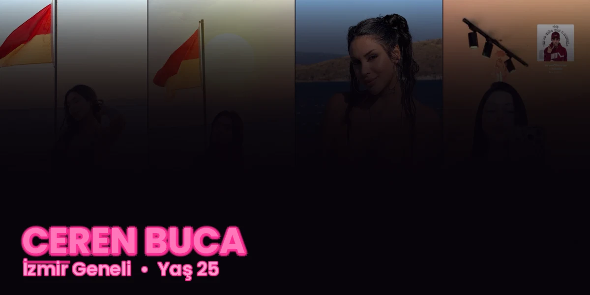 CEREN BUCA